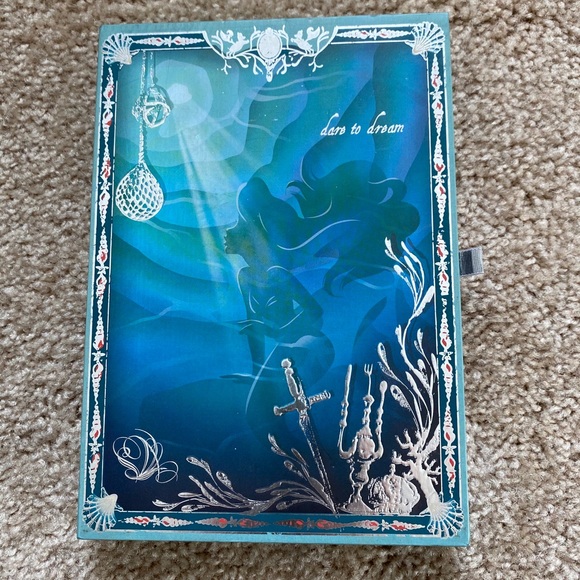 Sephora Disney Ariel Eyeshadow Palette